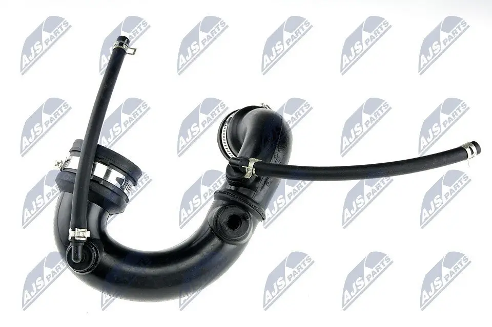 Ladeluftschlauch NTY GPP-RE-001