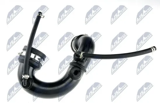 Ladeluftschlauch NTY GPP-RE-001 Bild Ladeluftschlauch NTY GPP-RE-001