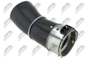 Ladeluftschlauch oben NTY GPP-RE-024