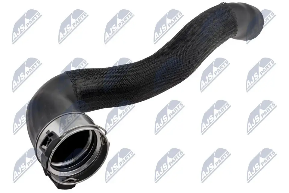 Ladeluftschlauch NTY GPP-RE-034