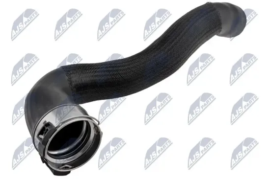 Ladeluftschlauch NTY GPP-RE-034 Bild Ladeluftschlauch NTY GPP-RE-034