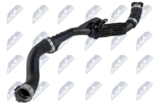 Ladeluftschlauch NTY GPP-RE-036 Bild Ladeluftschlauch NTY GPP-RE-036