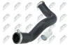Ladeluftschlauch NTY GPP-RE-037 Bild Ladeluftschlauch NTY GPP-RE-037