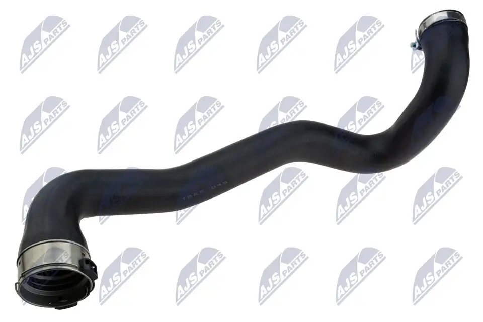 Ladeluftschlauch NTY GPP-RE-045