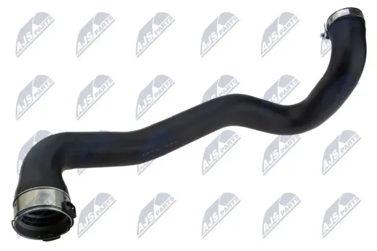 Ladeluftschlauch NTY GPP-RE-045 Bild Ladeluftschlauch NTY GPP-RE-045