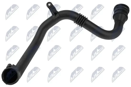 Ladeluftschlauch Ladeluftkühler links NTY GPP-RE-054 Bild Ladeluftschlauch Ladeluftkühler links NTY GPP-RE-054