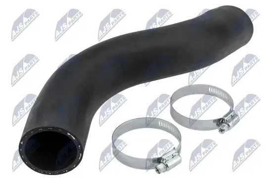 Ladeluftschlauch Ladeluftkühler oben NTY GPP-TY-006 Bild Ladeluftschlauch Ladeluftkühler oben NTY GPP-TY-006