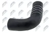 Ladeluftschlauch Ladeluftkühler rechts NTY GPP-VC-003 Bild Ladeluftschlauch Ladeluftkühler rechts NTY GPP-VC-003