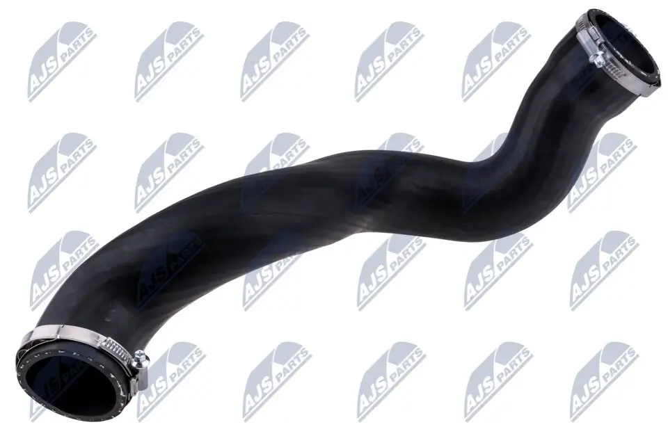 Ladeluftschlauch NTY GPP-VV-018