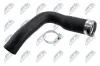 Ladeluftschlauch NTY GPP-VW-068 Bild Ladeluftschlauch NTY GPP-VW-068