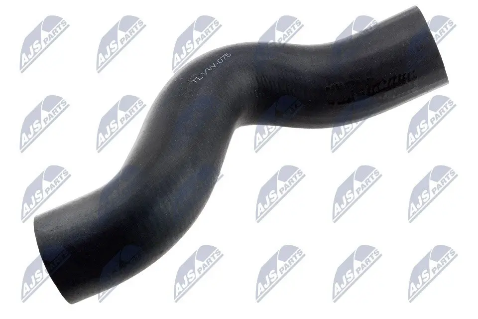 Ladeluftschlauch NTY GPP-VW-075