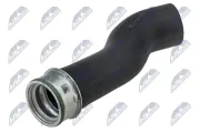 Ladeluftschlauch Ladeluftkühler rechts NTY GPP-VW-091