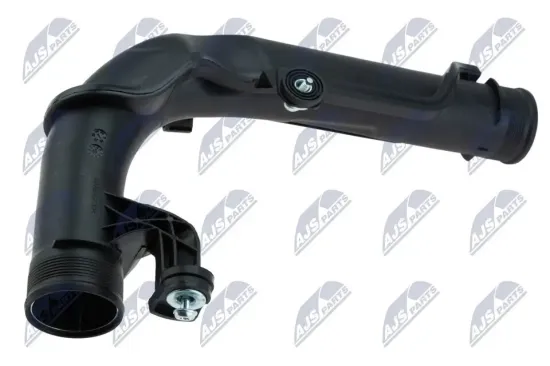 Ladeluftschlauch Ladeluftkühler NTY GPP-VW-094 Bild Ladeluftschlauch Ladeluftkühler NTY GPP-VW-094