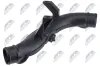 Ladeluftschlauch NTY GPP-VW-107 Bild Ladeluftschlauch NTY GPP-VW-107