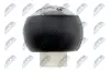 Schalthebelknauf NTY GZB-PE-000 Bild Schalthebelknauf NTY GZB-PE-000