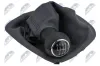 Schalthebelknauf NTY GZB-VW-018 Bild Schalthebelknauf NTY GZB-VW-018