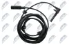 Sensor, Raddrehzahl Vorderachse rechts NTY HCA-AR-005