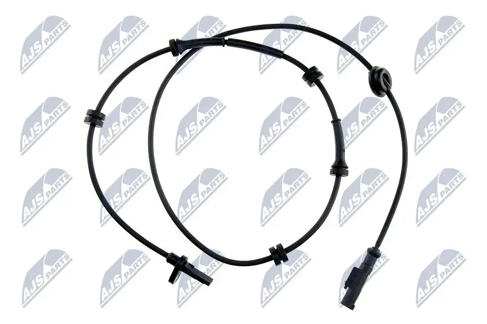 Sensor, Raddrehzahl Hinterachse links Hinterachse rechts NTY HCA-AR-006