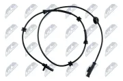 Sensor, Raddrehzahl Hinterachse links Hinterachse rechts NTY HCA-AR-006