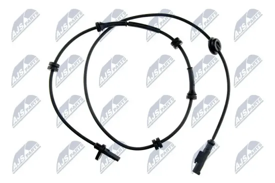 Sensor, Raddrehzahl Hinterachse links Hinterachse rechts NTY HCA-AR-006 Bild Sensor, Raddrehzahl Hinterachse links Hinterachse rechts NTY HCA-AR-006