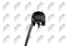 Sensor, Raddrehzahl Hinterachse links Hinterachse rechts NTY HCA-AR-006 Bild Sensor, Raddrehzahl Hinterachse links Hinterachse rechts NTY HCA-AR-006