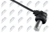 Sensor, Raddrehzahl Hinterachse links Hinterachse rechts NTY HCA-AU-001 Bild Sensor, Raddrehzahl Hinterachse links Hinterachse rechts NTY HCA-AU-001