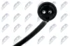 Sensor, Raddrehzahl Hinterachse links Hinterachse rechts NTY HCA-AU-001 Bild Sensor, Raddrehzahl Hinterachse links Hinterachse rechts NTY HCA-AU-001