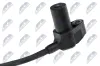 Sensor, Raddrehzahl Vorderachse links Vorderachse rechts NTY HCA-AU-004 Bild Sensor, Raddrehzahl Vorderachse links Vorderachse rechts NTY HCA-AU-004