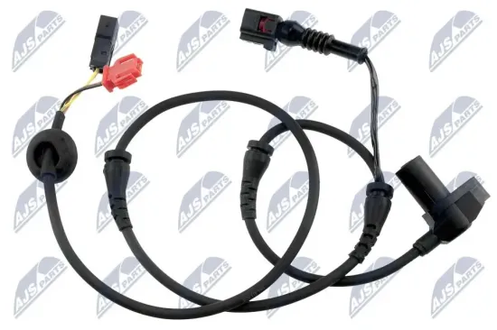 Sensor, Raddrehzahl Vorderachse links Vorderachse rechts NTY HCA-AU-008 Bild Sensor, Raddrehzahl Vorderachse links Vorderachse rechts NTY HCA-AU-008
