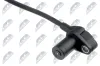 Sensor, Raddrehzahl Vorderachse links Vorderachse rechts NTY HCA-AU-008 Bild Sensor, Raddrehzahl Vorderachse links Vorderachse rechts NTY HCA-AU-008