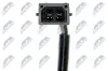 Sensor, Raddrehzahl Hinterachse links Hinterachse rechts NTY HCA-AU-009 Bild Sensor, Raddrehzahl Hinterachse links Hinterachse rechts NTY HCA-AU-009