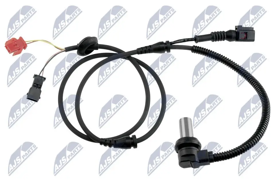 Sensor, Raddrehzahl Vorderachse links Vorderachse rechts NTY HCA-AU-011