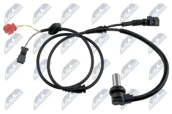 Sensor, Raddrehzahl Vorderachse links Vorderachse rechts NTY HCA-AU-011 Bild Sensor, Raddrehzahl Vorderachse links Vorderachse rechts NTY HCA-AU-011