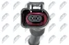 Sensor, Raddrehzahl Vorderachse links Vorderachse rechts NTY HCA-AU-011 Bild Sensor, Raddrehzahl Vorderachse links Vorderachse rechts NTY HCA-AU-011