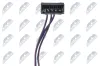 Sensor, Raddrehzahl Hinterachse links Hinterachse rechts NTY HCA-AU-012 Bild Sensor, Raddrehzahl Hinterachse links Hinterachse rechts NTY HCA-AU-012