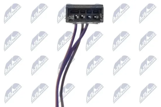 Sensor, Raddrehzahl Hinterachse links Hinterachse rechts NTY HCA-AU-012 Bild Sensor, Raddrehzahl Hinterachse links Hinterachse rechts NTY HCA-AU-012