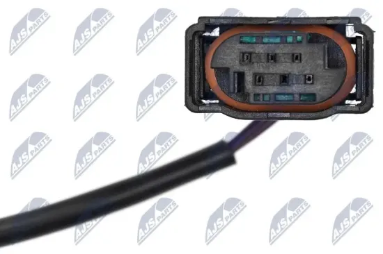 Sensor, Raddrehzahl Hinterachse links Hinterachse rechts NTY HCA-AU-012 Bild Sensor, Raddrehzahl Hinterachse links Hinterachse rechts NTY HCA-AU-012