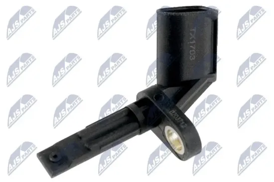 Sensor, Raddrehzahl Vorderachse links Hinterachse links NTY HCA-AU-015 Bild Sensor, Raddrehzahl Vorderachse links Hinterachse links NTY HCA-AU-015