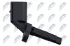 Sensor, Raddrehzahl Vorderachse rechts Hinterachse rechts NTY HCA-AU-016 Bild Sensor, Raddrehzahl Vorderachse rechts Hinterachse rechts NTY HCA-AU-016