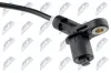 Sensor, Raddrehzahl Hinterachse links Hinterachse rechts NTY HCA-BM-005 Bild Sensor, Raddrehzahl Hinterachse links Hinterachse rechts NTY HCA-BM-005