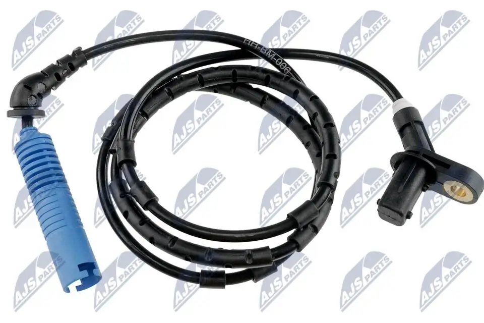 Sensor, Raddrehzahl Hinterachse links Hinterachse rechts NTY HCA-BM-006