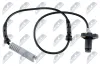 Sensor, Raddrehzahl Vorderachse links Vorderachse rechts NTY HCA-BM-008 Bild Sensor, Raddrehzahl Vorderachse links Vorderachse rechts NTY HCA-BM-008