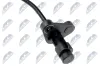 Sensor, Raddrehzahl Vorderachse links Vorderachse rechts NTY HCA-BM-009 Bild Sensor, Raddrehzahl Vorderachse links Vorderachse rechts NTY HCA-BM-009