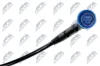 Sensor, Raddrehzahl Vorderachse links Vorderachse rechts NTY HCA-BM-009 Bild Sensor, Raddrehzahl Vorderachse links Vorderachse rechts NTY HCA-BM-009