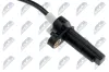 Sensor, Raddrehzahl Hinterachse links Hinterachse rechts NTY HCA-BM-010 Bild Sensor, Raddrehzahl Hinterachse links Hinterachse rechts NTY HCA-BM-010