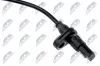 Sensor, Raddrehzahl Hinterachse links Hinterachse rechts NTY HCA-BM-014 Bild Sensor, Raddrehzahl Hinterachse links Hinterachse rechts NTY HCA-BM-014