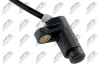 Sensor, Raddrehzahl Vorderachse links Vorderachse rechts NTY HCA-BM-015 Bild Sensor, Raddrehzahl Vorderachse links Vorderachse rechts NTY HCA-BM-015