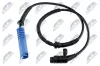 Sensor, Raddrehzahl Vorderachse links Vorderachse rechts NTY HCA-BM-016 Bild Sensor, Raddrehzahl Vorderachse links Vorderachse rechts NTY HCA-BM-016
