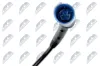 Sensor, Raddrehzahl Vorderachse links Vorderachse rechts NTY HCA-BM-016 Bild Sensor, Raddrehzahl Vorderachse links Vorderachse rechts NTY HCA-BM-016