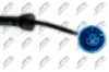 Sensor, Raddrehzahl Vorderachse links Vorderachse rechts NTY HCA-BM-017 Bild Sensor, Raddrehzahl Vorderachse links Vorderachse rechts NTY HCA-BM-017
